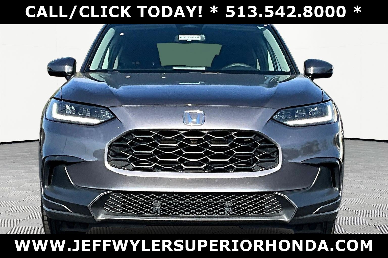 Used 2024 Honda HR-V LX image 2