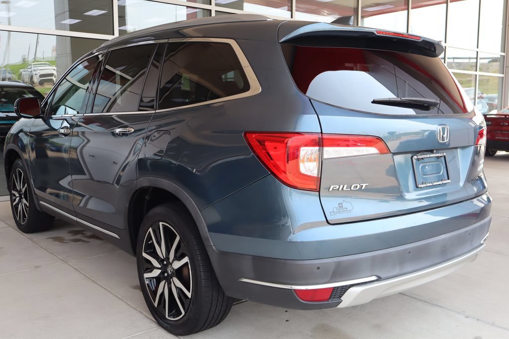 Used 2022 Honda Pilot Elite image 6