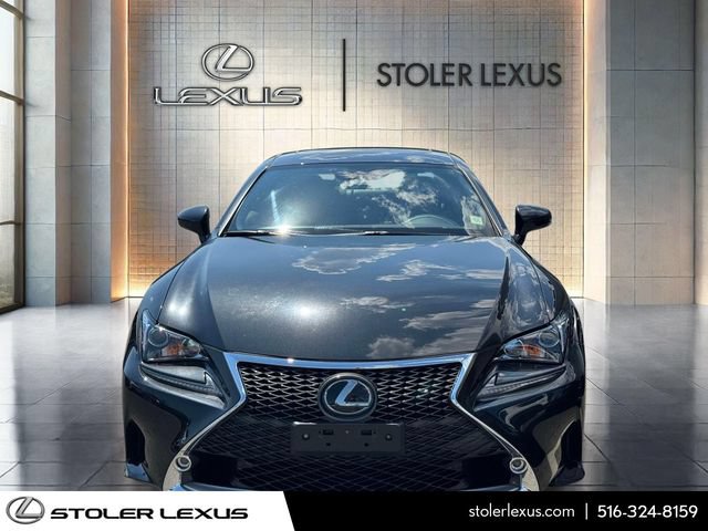 Used 2018 Lexus RC 300 F Sport AWD/4WD image 2