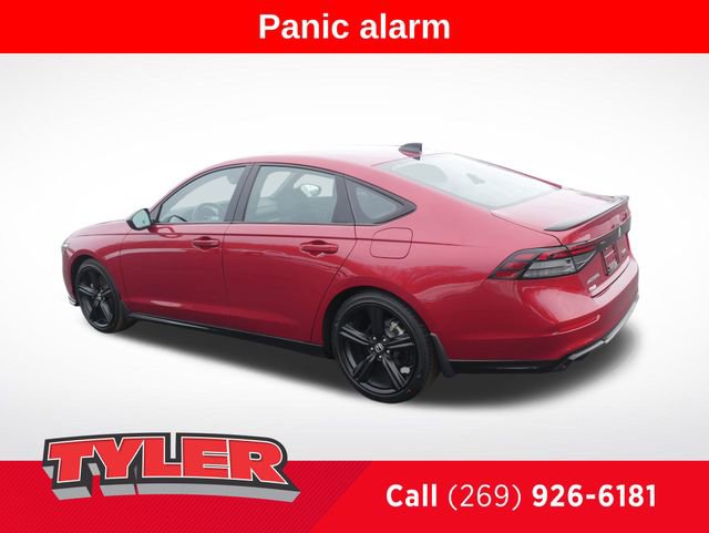 Used 2024 Honda Accord Sport image 5
