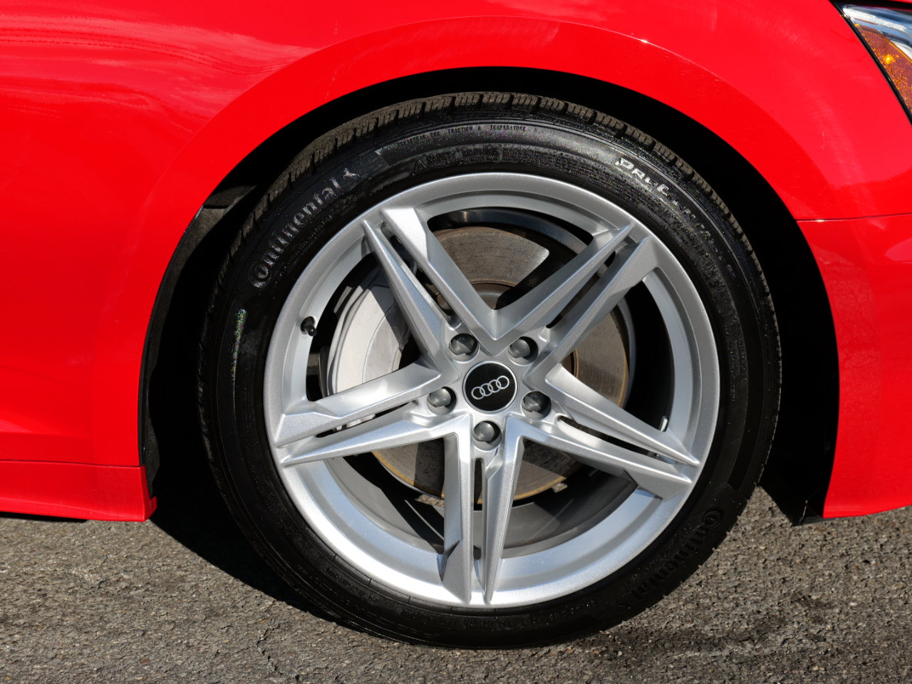 Used 2022 Audi A5 2.0T Premium Plus w/ Premium Plus image 84