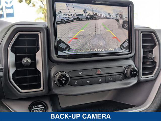 Certified 2023 Ford Bronco Sport Big Bend w/ Convenience Package image 18