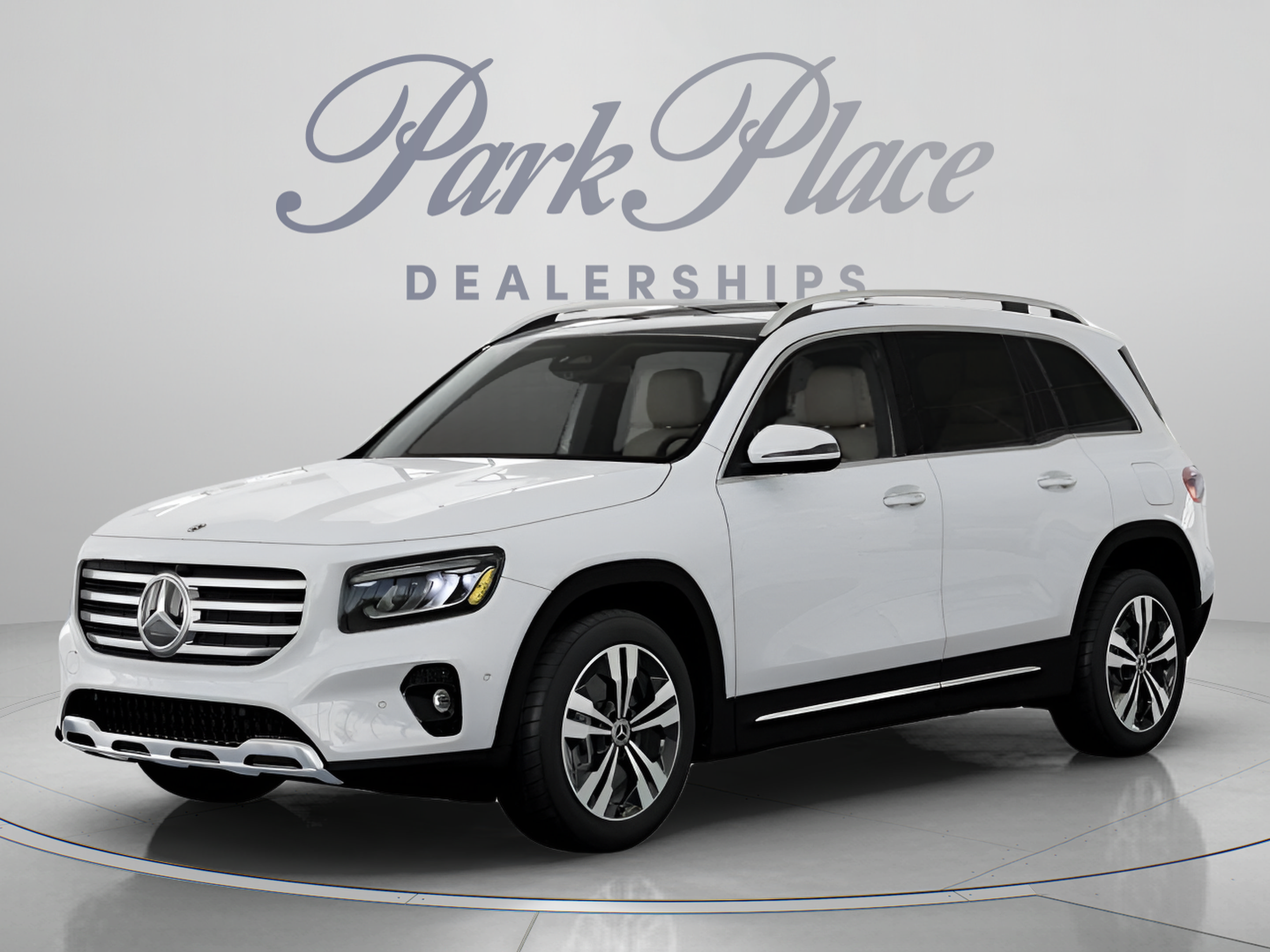 New 2026 Mercedes-Benz GLB 250