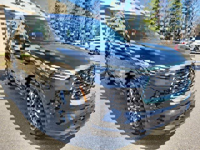 New 2025 INFINITI QX60 Luxe image 38