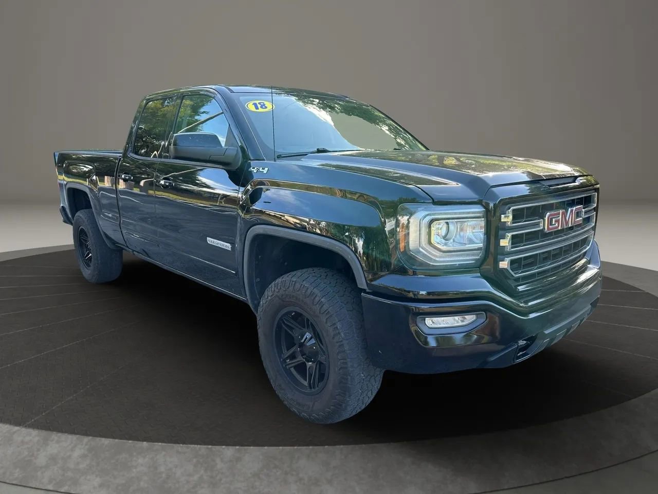 Used 2018 GMC Sierra 1500 W/T w/ Elevation Edition image 5