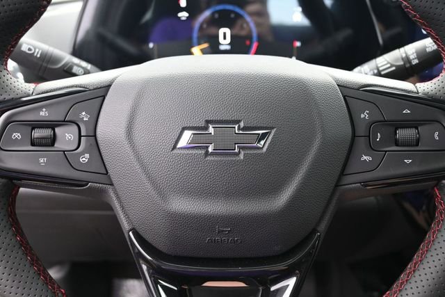 New 2026 Chevrolet Trax RS w/ Sunroof Package FWD image 29