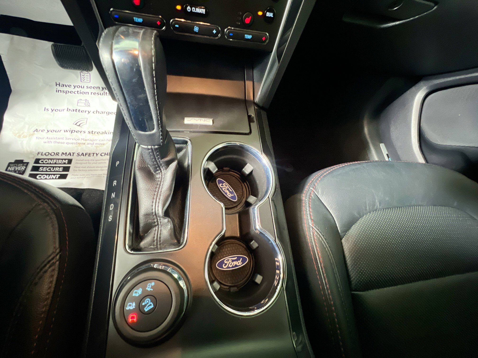 Used 2019 Ford Explorer Sport image 26