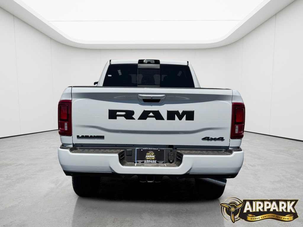 New 2026 RAM 2500 Laramie w/ Night Edition AWD/4WD image 5