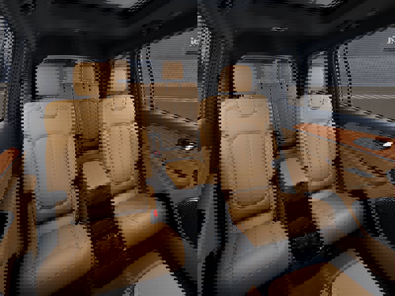 New 2026 Jeep Grand Cherokee L Summit image 15