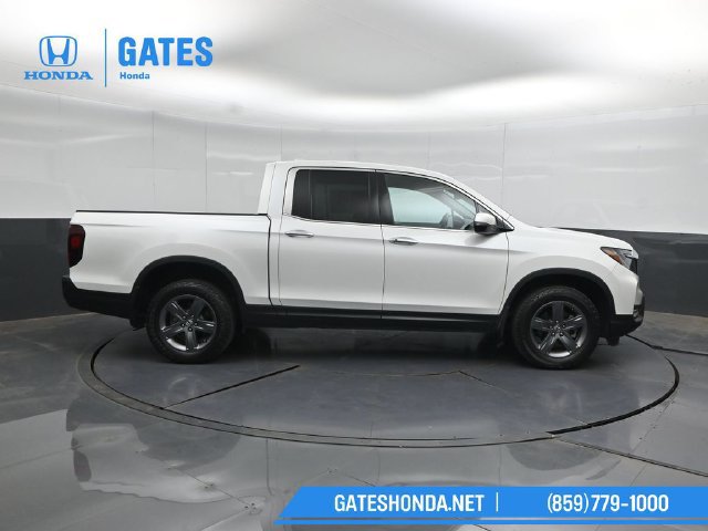 Used 2022 Honda Ridgeline RTL-E image 3