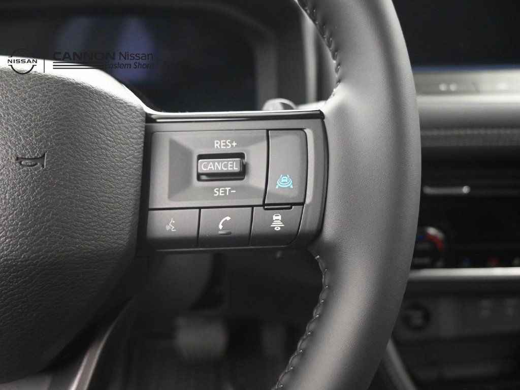 New 2026 Nissan Rogue Platinum w/ Platinum Premium Package AWD/4WD image 12