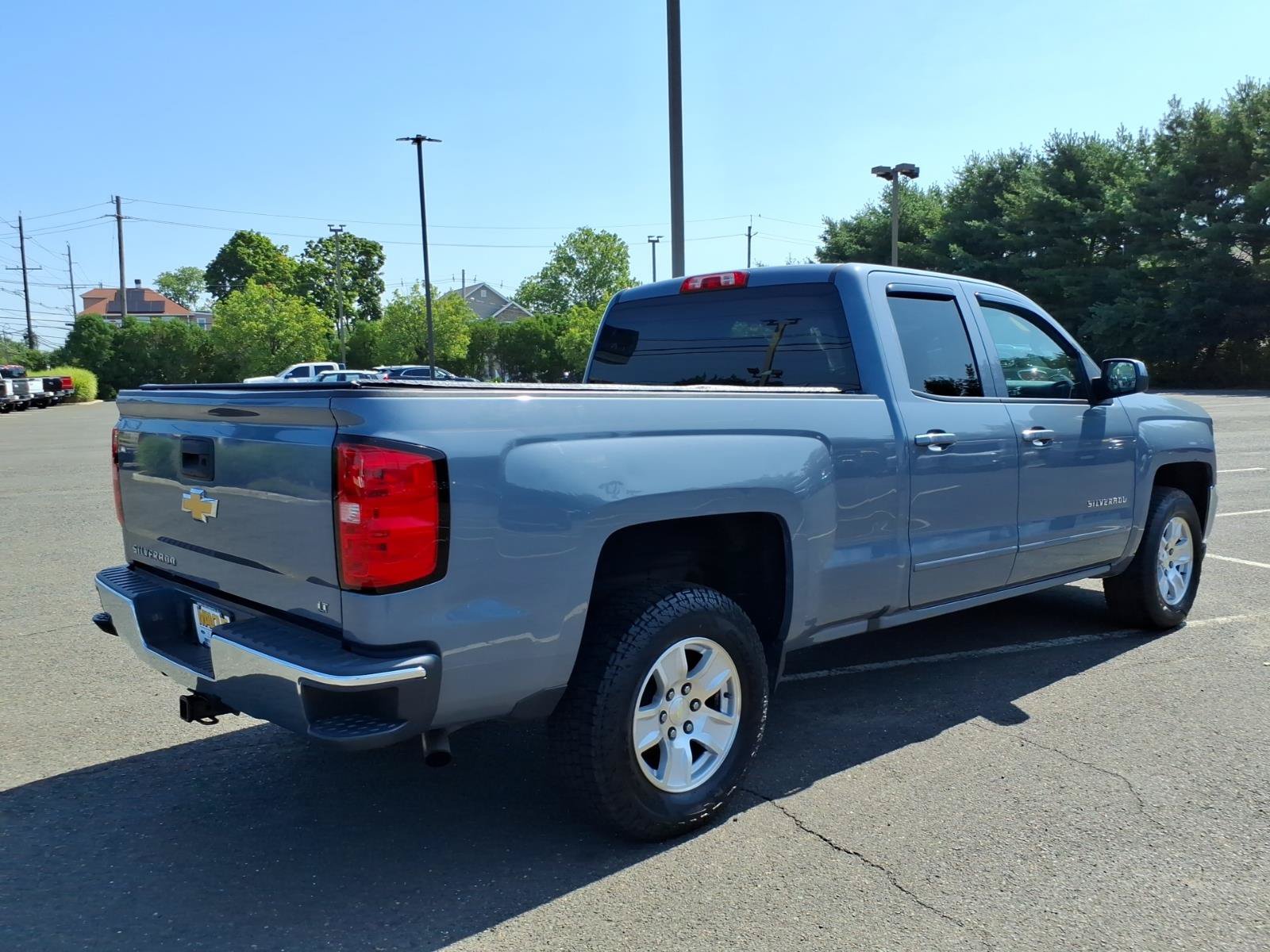 Used 2016 Chevrolet Silverado 1500 LT w/ All Star Edition RWD image 6
