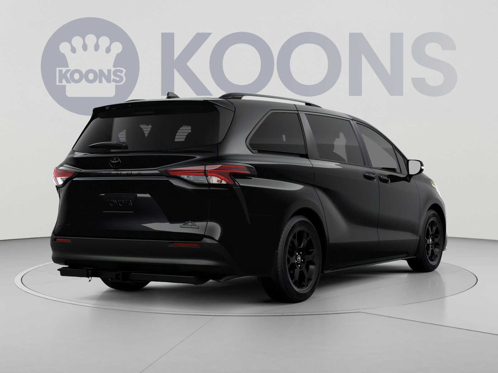 New 2026 Toyota Sienna XLE Woodland Edition AWD/4WD image 12