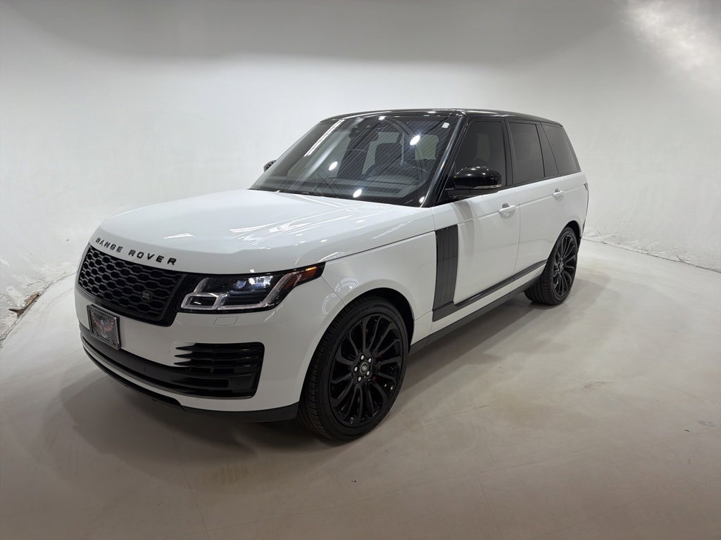 Used 2019 Land Rover Range Rover