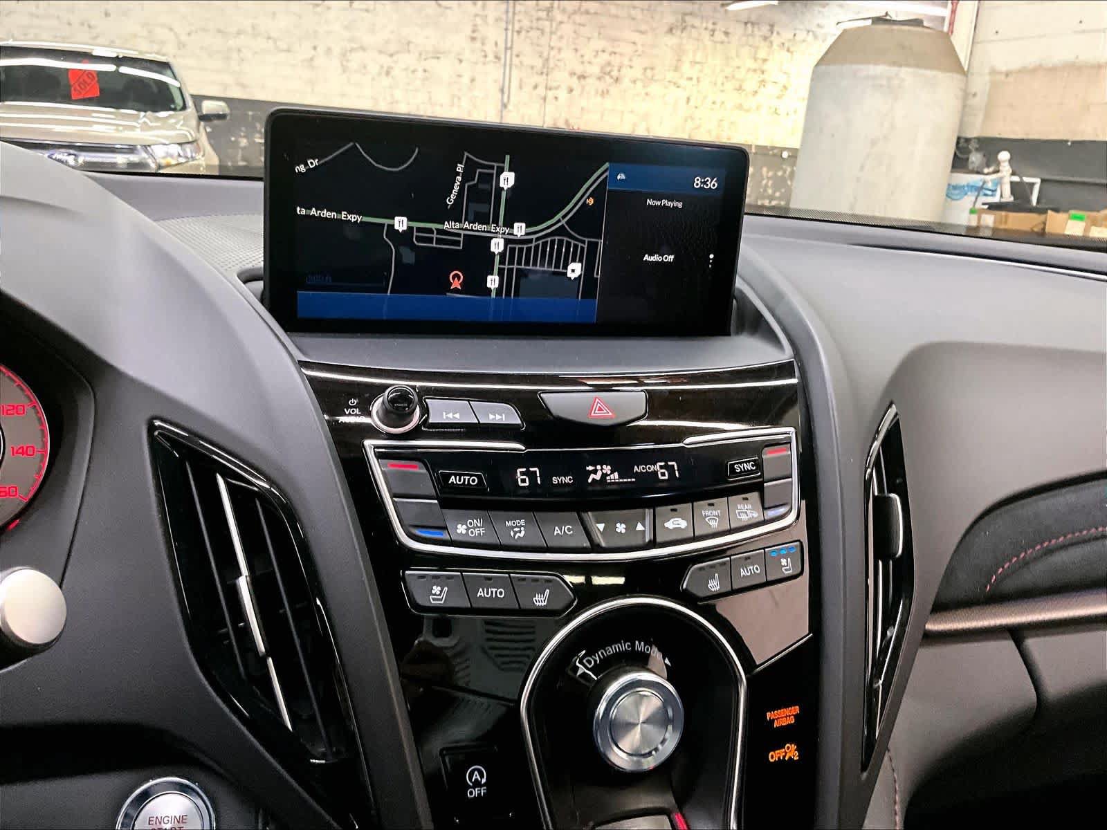 Used 2022 Acura RDX w/ Advance Package FWD image 34