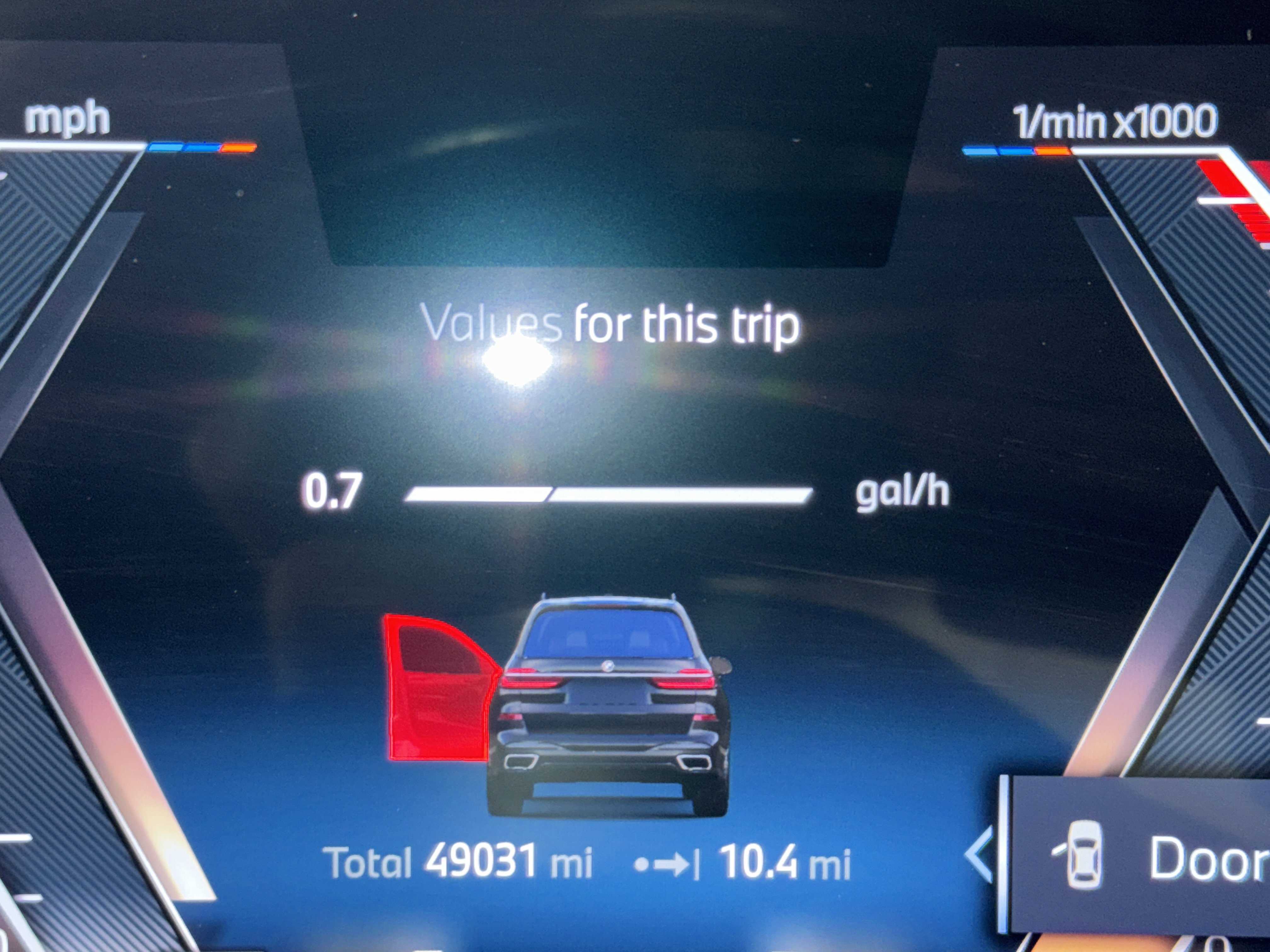 Certified 2025 BMW X7 xDrive40i w/ M Sport Package image 26