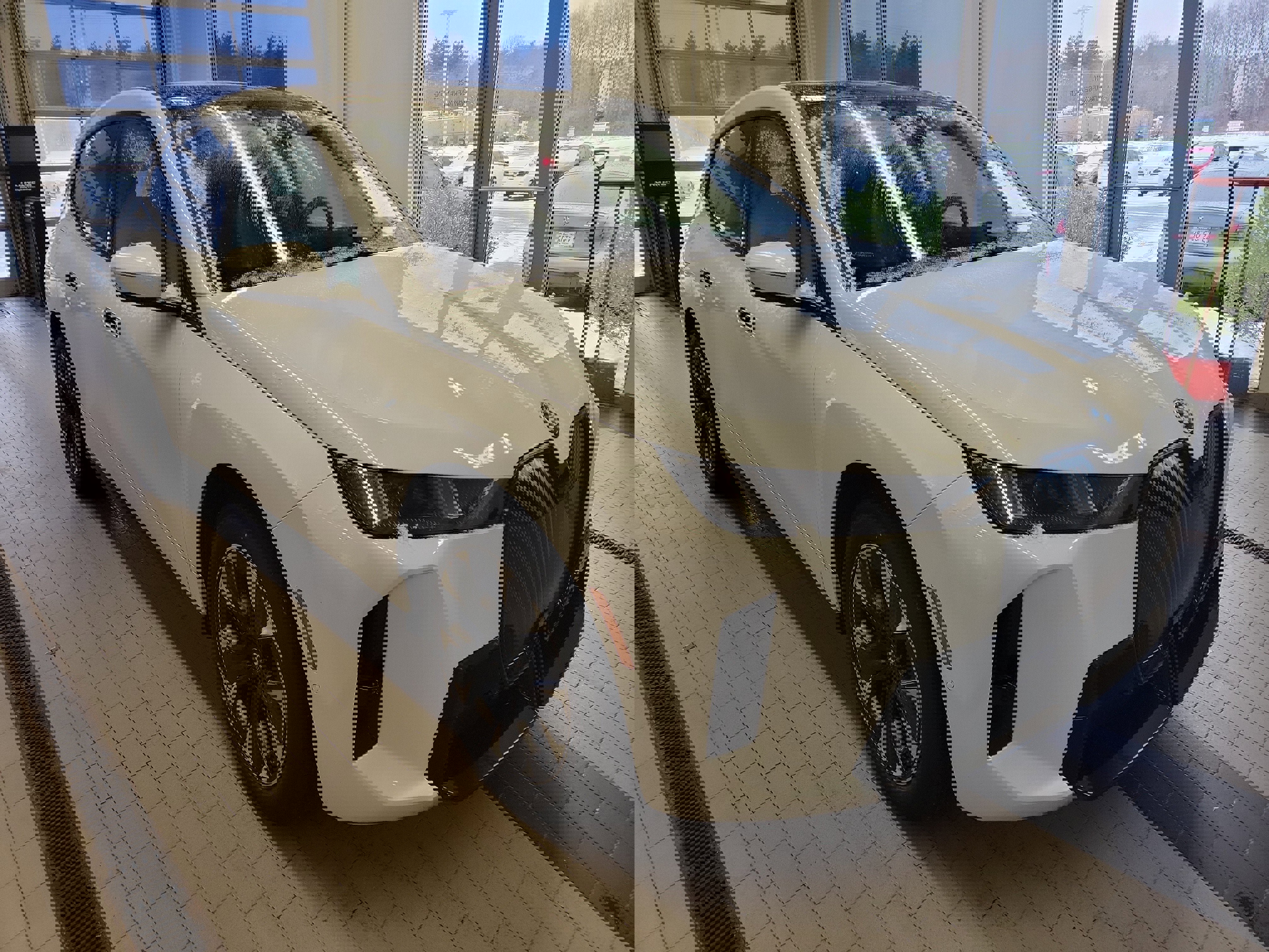 New 2026 BMW iX xDrive45 w/ M Sport Package image 9