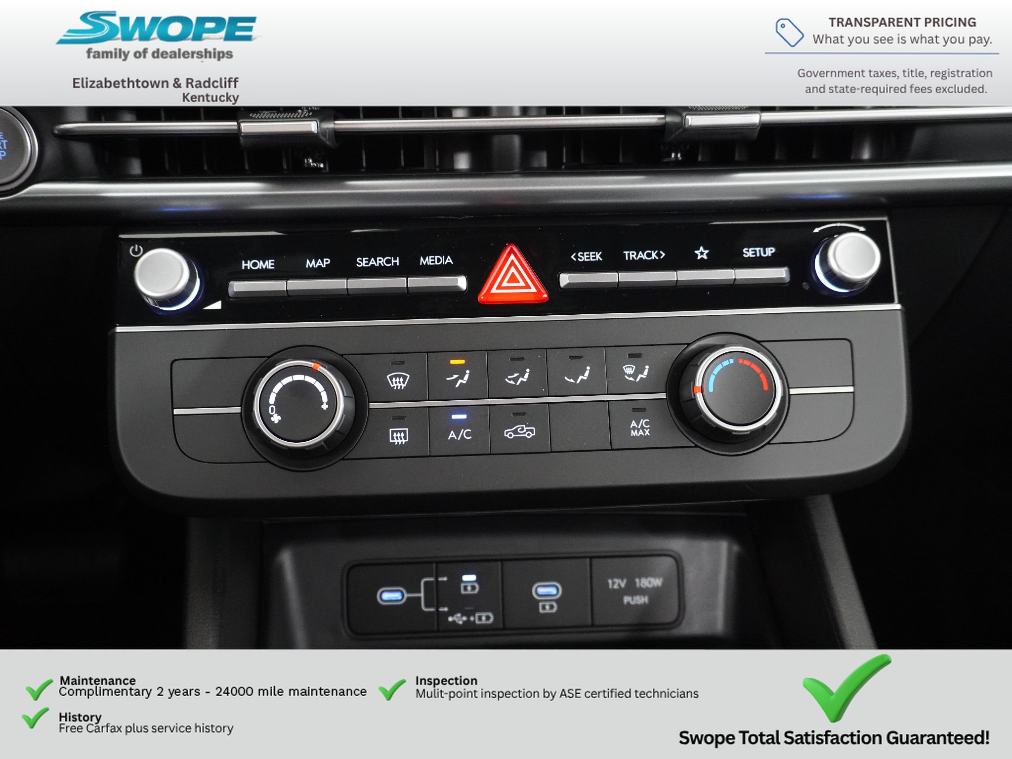 New 2027 Hyundai Santa Cruz SE AWD/4WD image 21