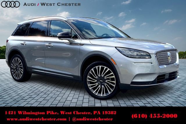 Used 2022 Lincoln Corsair Reserve w/ Equipment Group 201A