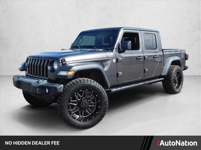 Used 2020 Jeep Gladiator Sport w/ Quick Order Package 24S AWD/4WD image 1