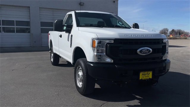 Used 2021 Ford F250 XL w/ Power Equipment Group image 4