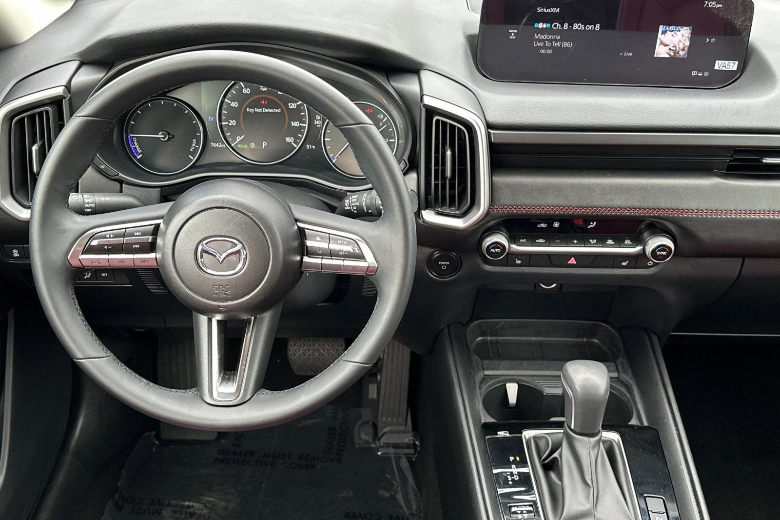 Certified 2025 MAZDA CX-50 AWD 2.5 Hybrid w/ Cargo Package image 14