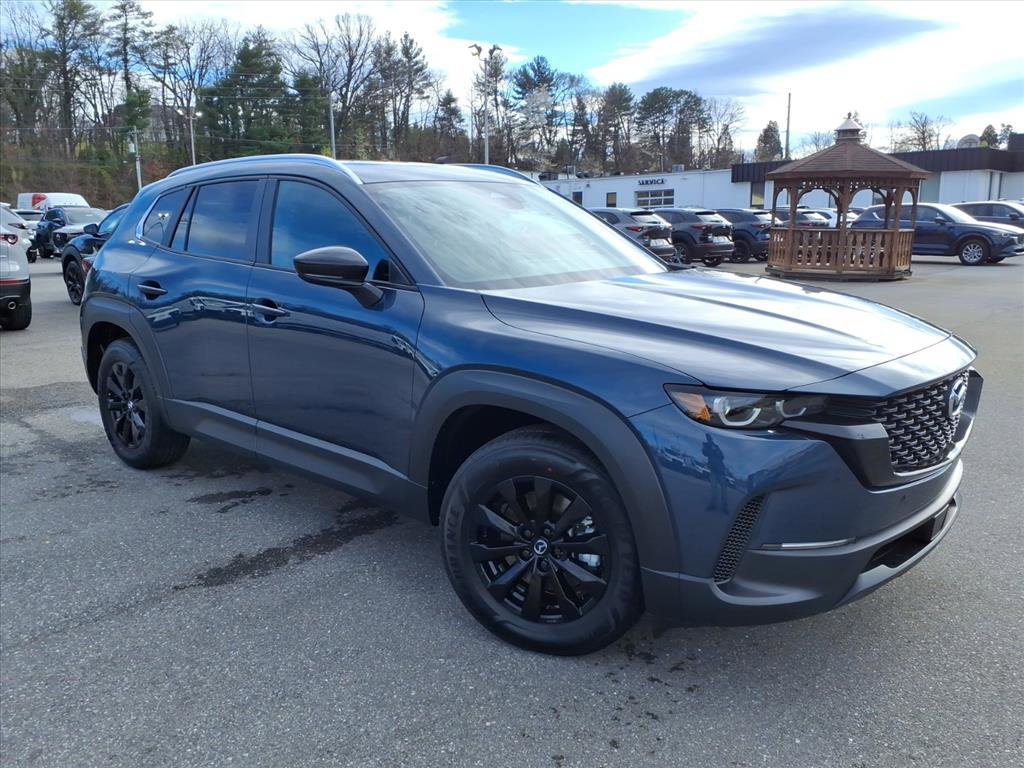 New 2026 MAZDA CX-50 AWD 2.5 S w/ Weather Package image 3