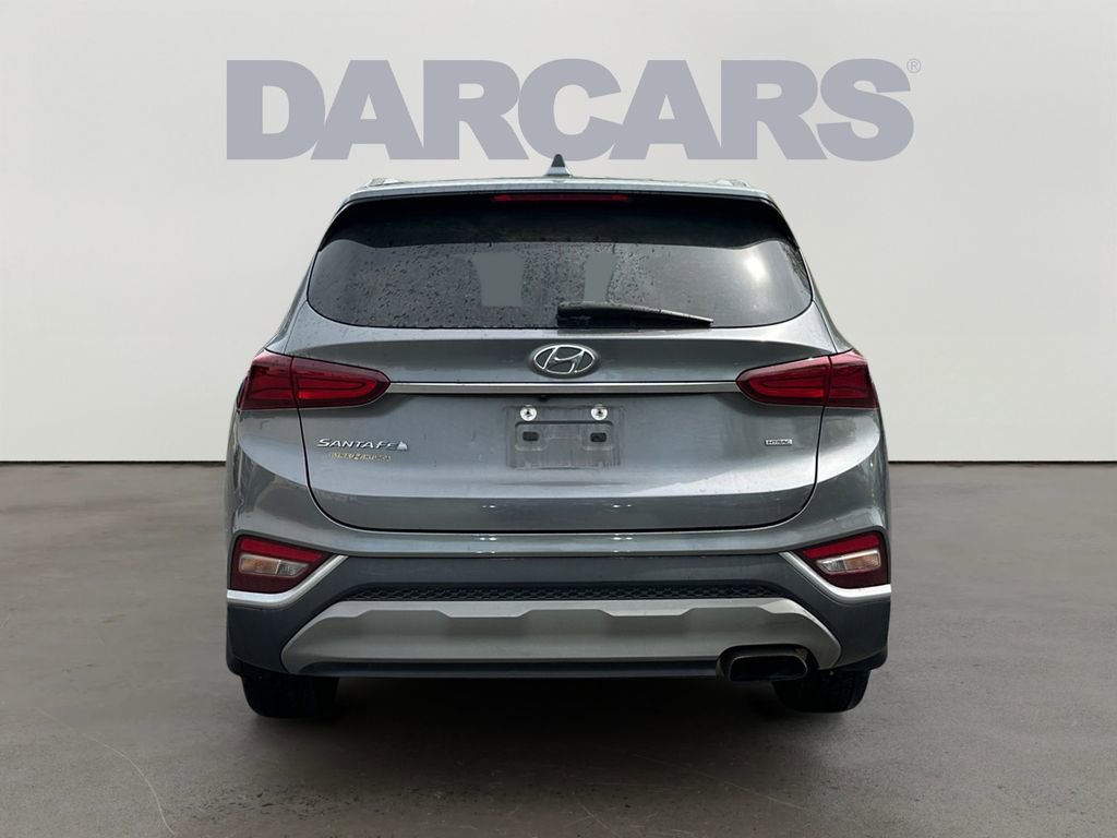 Used 2020 Hyundai Santa Fe SEL AWD/4WD image 5