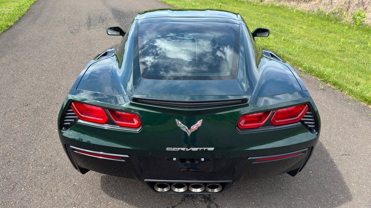 Used 2014 Chevrolet Corvette Stingray Coupe w/ 3LT Preferred Equipment Group RWD image 60