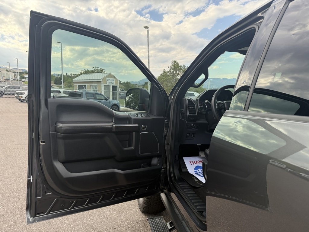 Used 2020 Ford F150 Lariat w/ Equipment Group 502A Luxury image 9