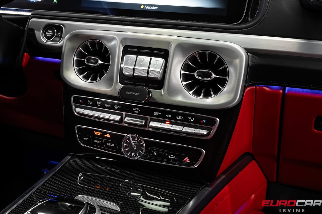 Used 2021 Mercedes-Benz G 63 AMG 4MATIC image 29