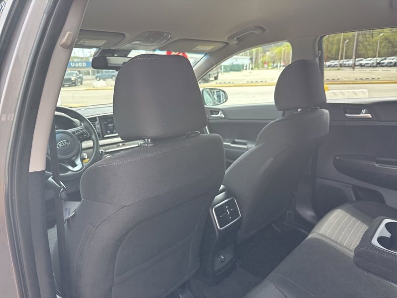 Used 2019 Kia Sportage LX w/ LX Popular Package image 18
