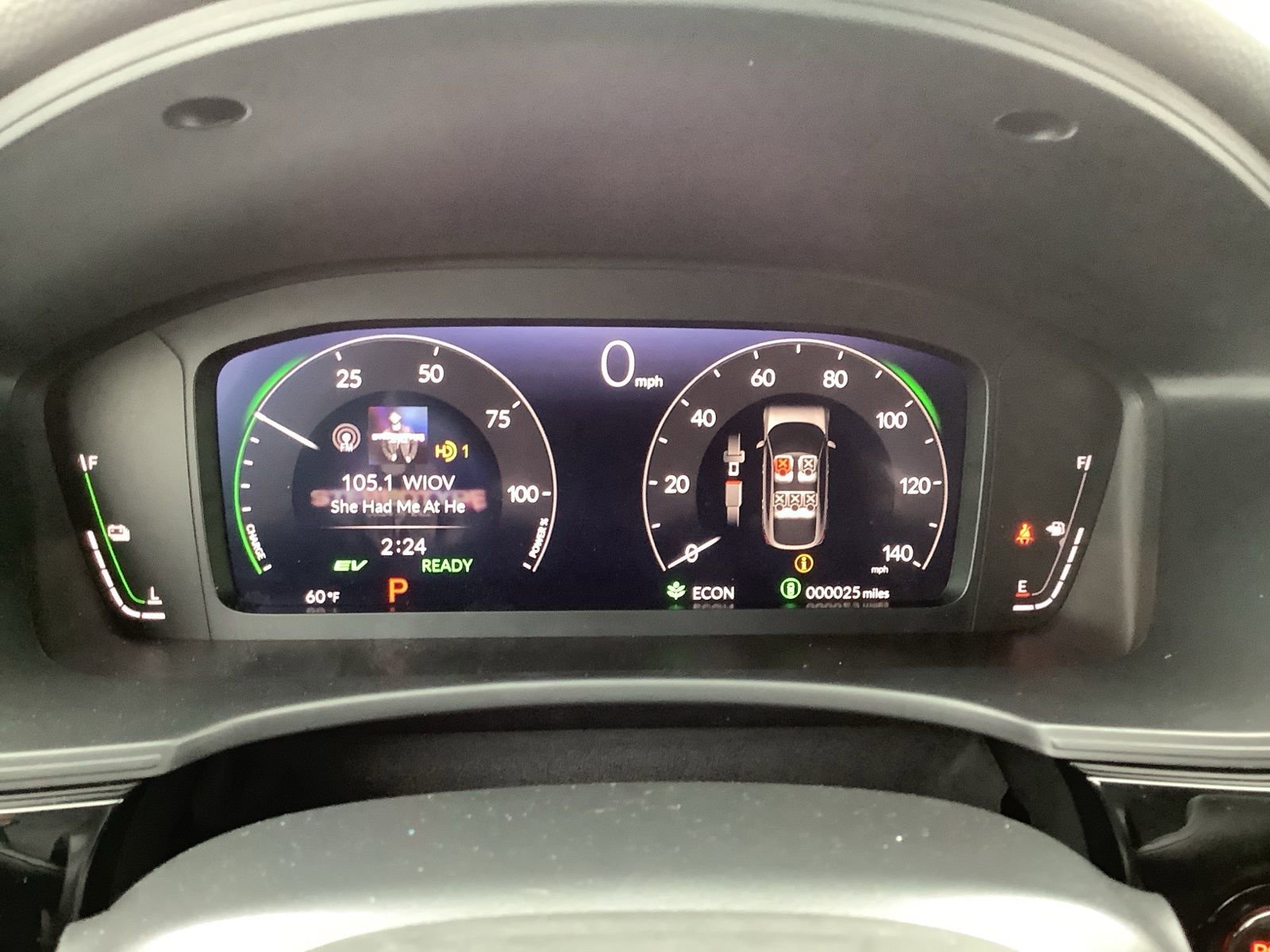 New 2026 Honda Civic Sport Touring image 16