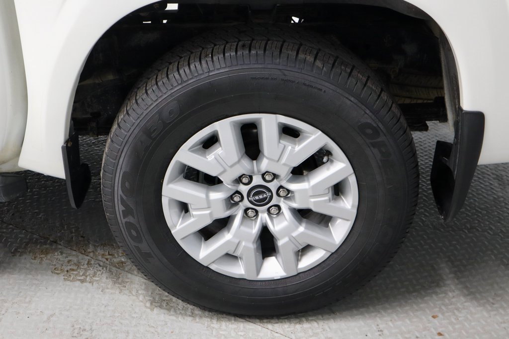 Certified 2023 Nissan Frontier SV w/ Tow Package image 20