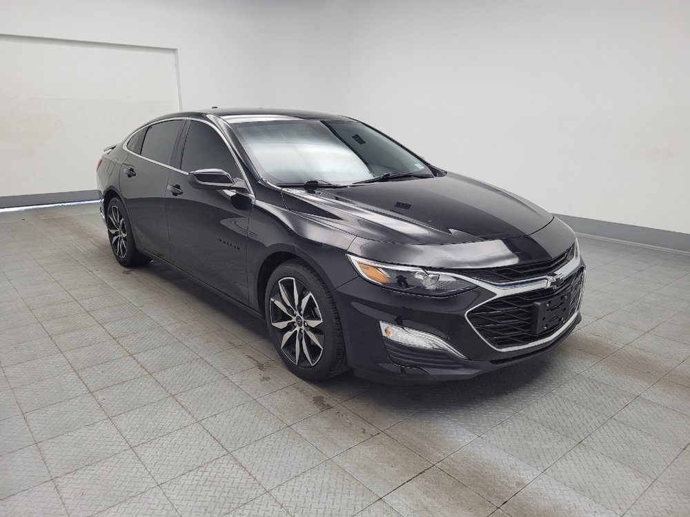 Used 2021 Chevrolet Malibu RS FWD image 13