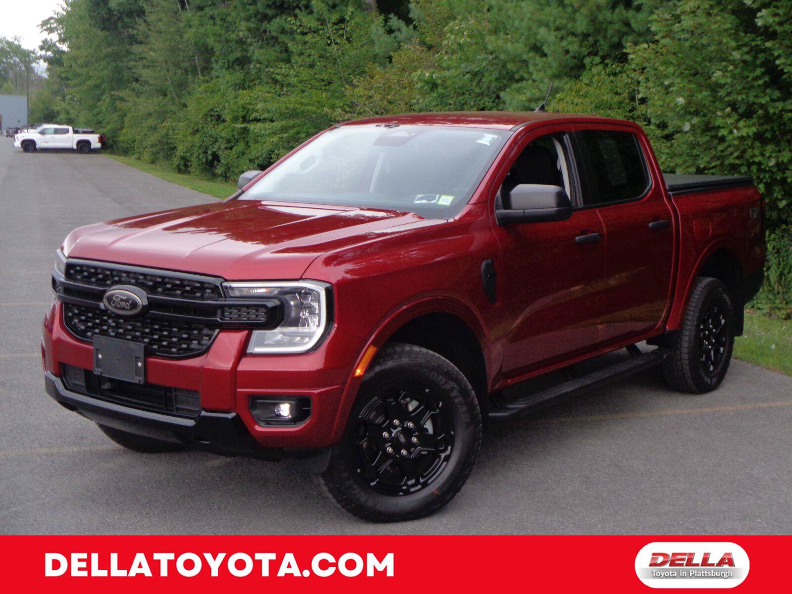 Used 2025 Ford Ranger XLT w/ Equipment Group 301A High