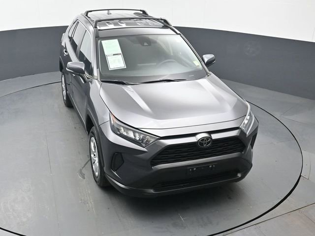 Used 2021 Toyota RAV4 LE AWD/4WD image 43