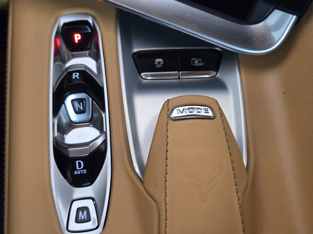 Used 2021 Chevrolet Corvette Stingray Premium Conv w/ 3LT RWD image 22