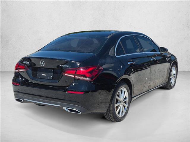 Used 2022 Mercedes-Benz A 220 4MATIC image 4