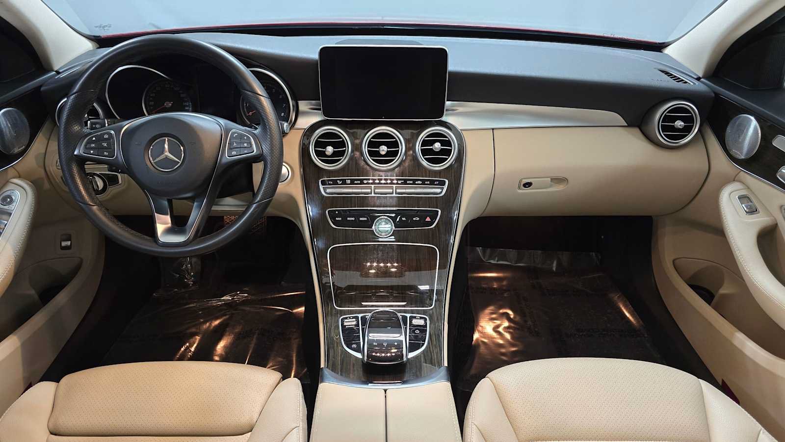 Certified 2016 Mercedes-Benz C 300 4MATIC Sedan image 18