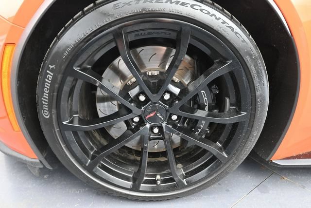 Used 2019 Chevrolet Corvette Grand Sport w/ Grand Sport Heritage Package RWD image 22