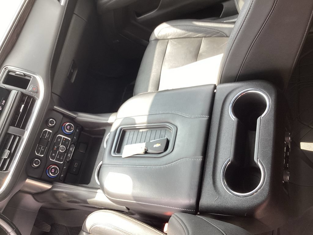 Used 2021 Chevrolet Suburban Z71 AWD/4WD image 19