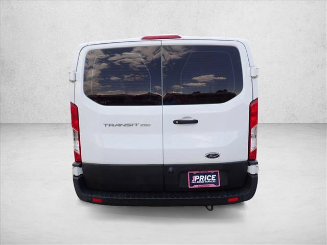Certified 2021 Ford Transit 250 Low Roof w/ Exterior Upgrade Package RWD image 3