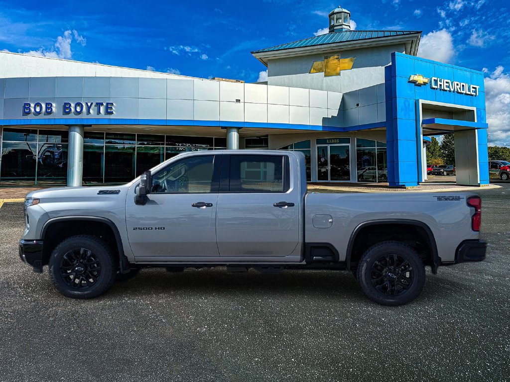 New 2026 Chevrolet Silverado 2500 LTZ w/ Trail Boss Package AWD/4WD image 2