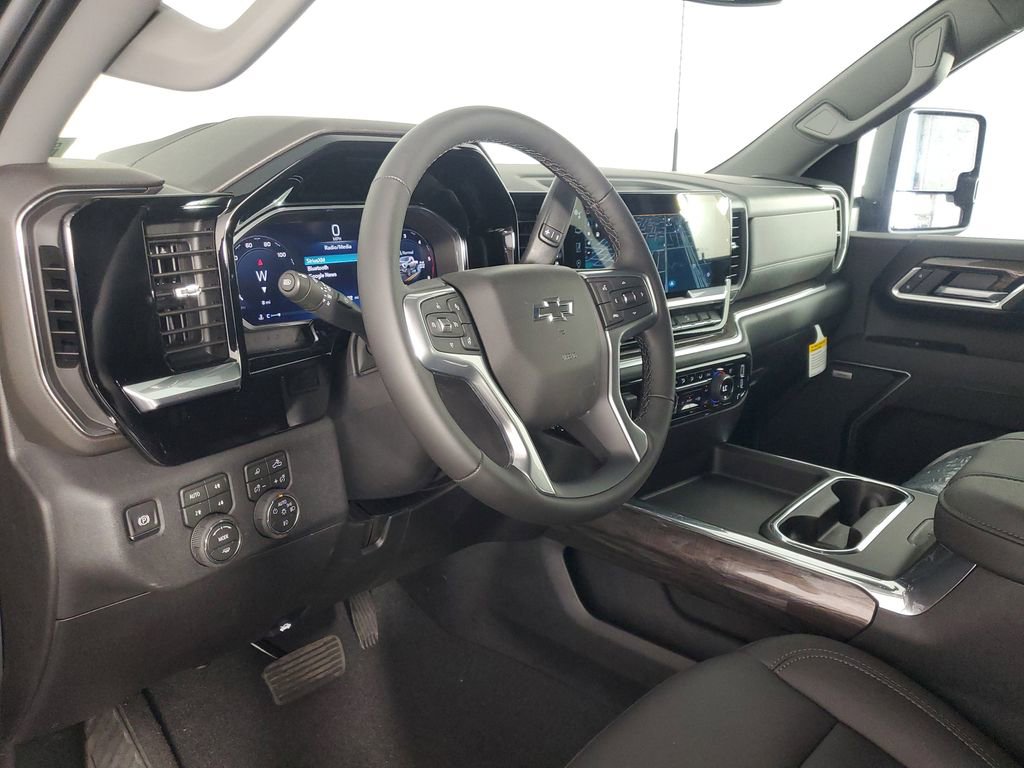 New 2026 Chevrolet Silverado 2500 LTZ w/ Trail Boss Package AWD/4WD image 14