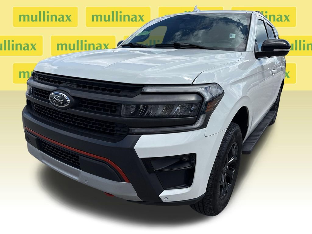 Certified 2022 Ford Expedition Timberline AWD/4WD image 11