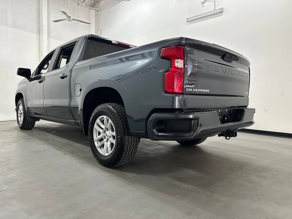 Used 2021 Chevrolet Silverado 1500 RST w/ Bed Protection Package RWD image 18
