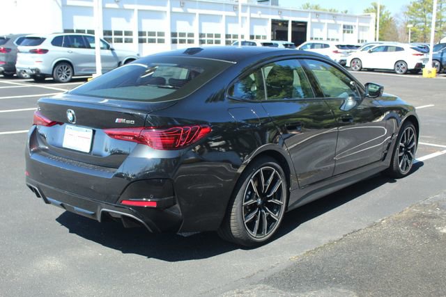 New 2026 BMW i4 M60 w/ Premium Package image 10