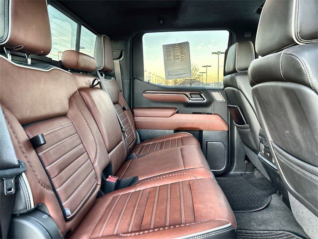 Certified 2024 GMC Sierra 1500 Denali Ultimate image 20