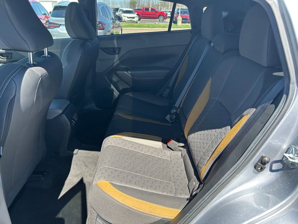 Used 2024 Subaru Crosstrek 2.5i Sport AWD/4WD image 23